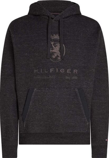 CREST GRAPHIC HOODIE