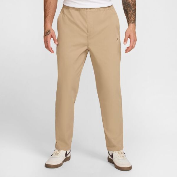 M NK CLUB WVN TAPER PANT