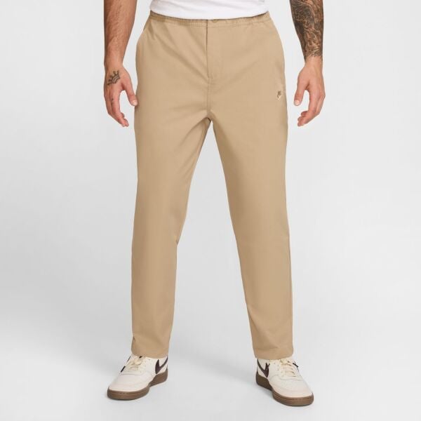 M NK CLUB WVN TAPER PANT