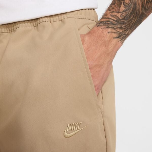 M NK CLUB WVN TAPER PANT