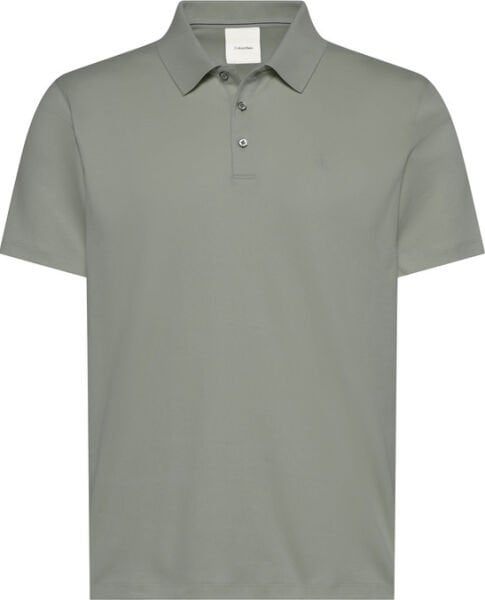 SS SUPIMA CHEST EMB POLO