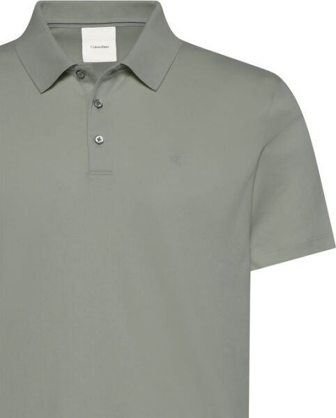 SS SUPIMA CHEST EMB POLO