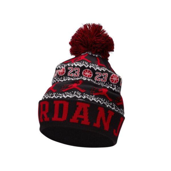 U J PEAK BEANIE AOJ