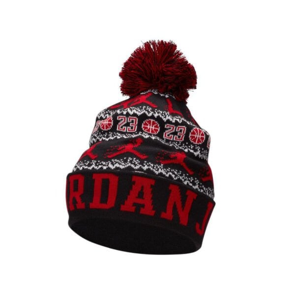U J PEAK BEANIE AOJ