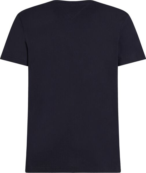 HILFIGER SUMMER SCRIPT TEE