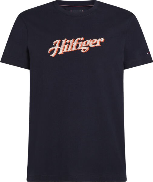 HILFIGER SUMMER SCRIPT TEE