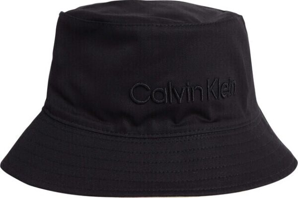 CALVIN EMBROIDERY REV BUCKET