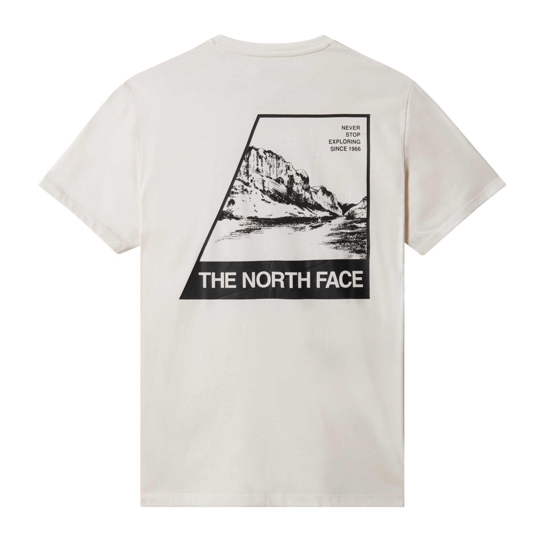 M FOUNDATION GRAPHIC TEE S/S - EU