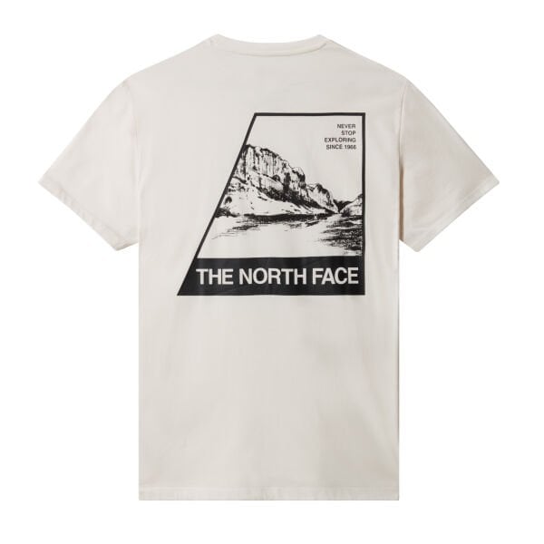 M FOUNDATION GRAPHIC TEE S/S - EU