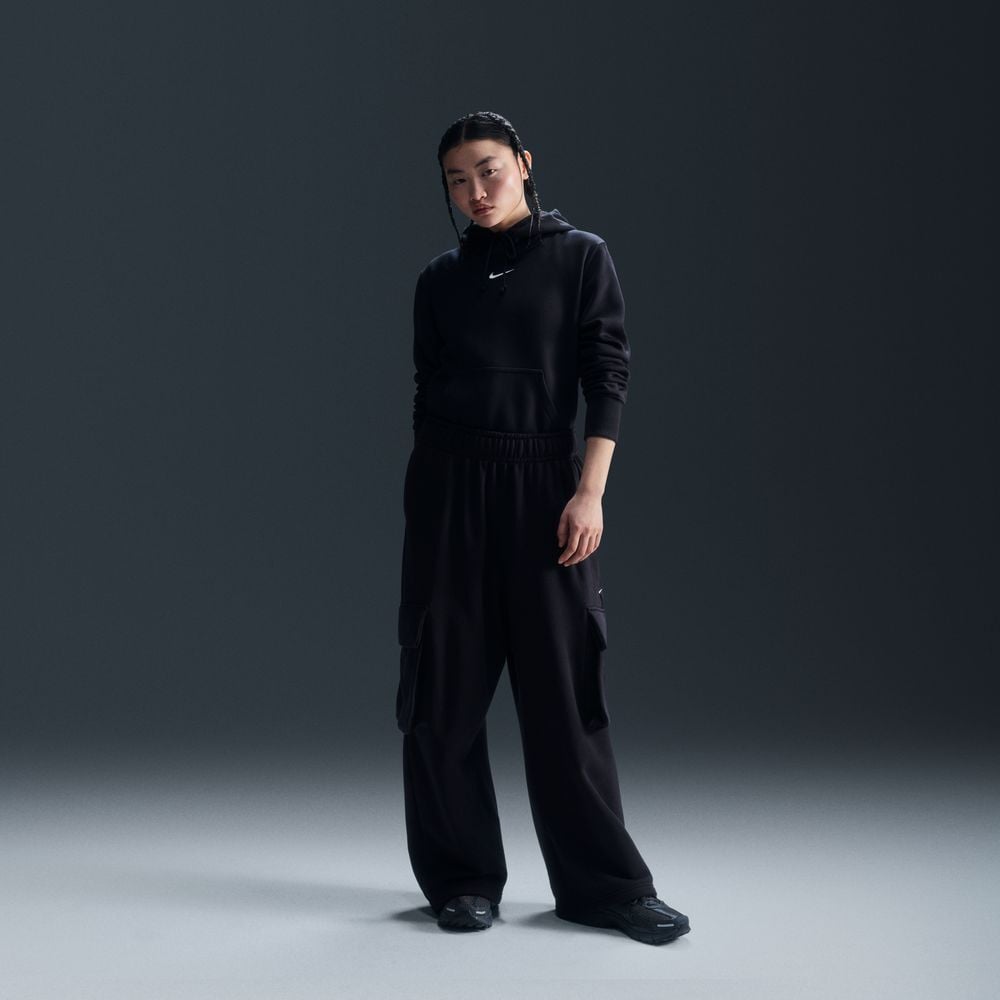 W NSW PHNX FLC STD PO HOODIE