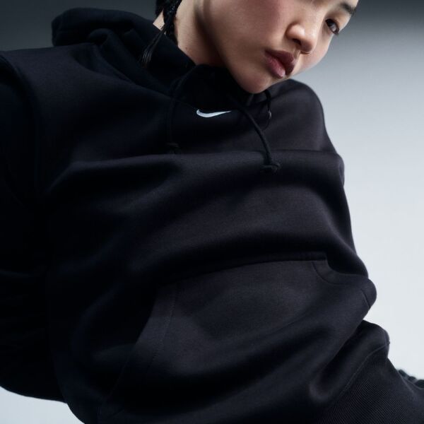 W NSW PHNX FLC STD PO HOODIE