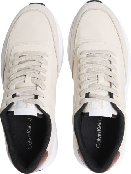 ATHLEISURE RUNNER LACEUP MIX