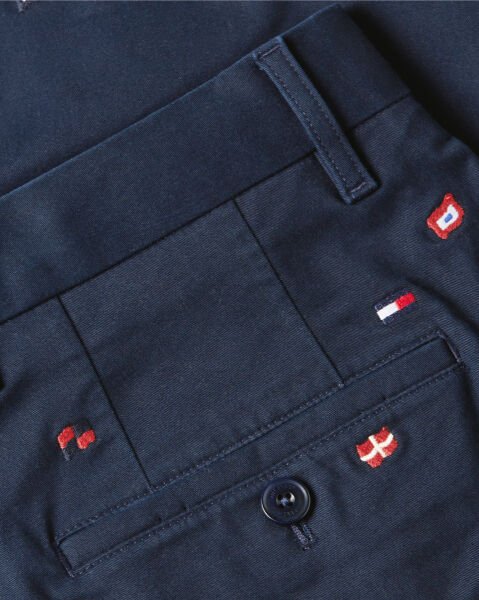 BROOKLYN SHORT CRITTER EMBRO