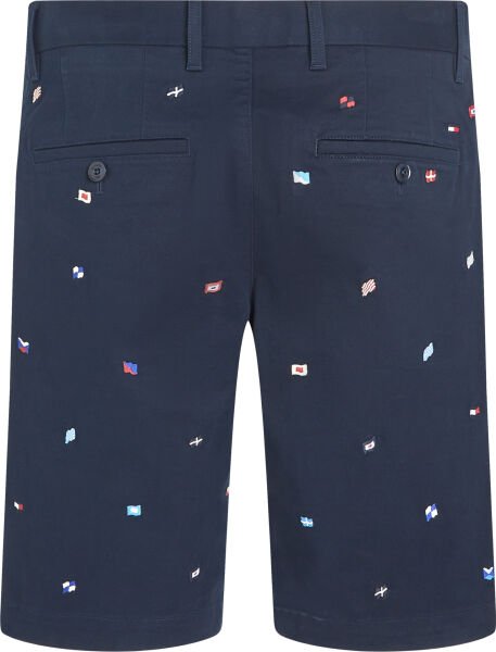 BROOKLYN SHORT CRITTER EMBRO