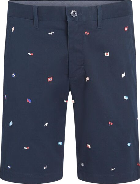 BROOKLYN SHORT CRITTER EMBRO