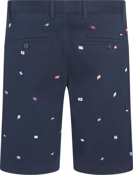BROOKLYN SHORT CRITTER EMBRO