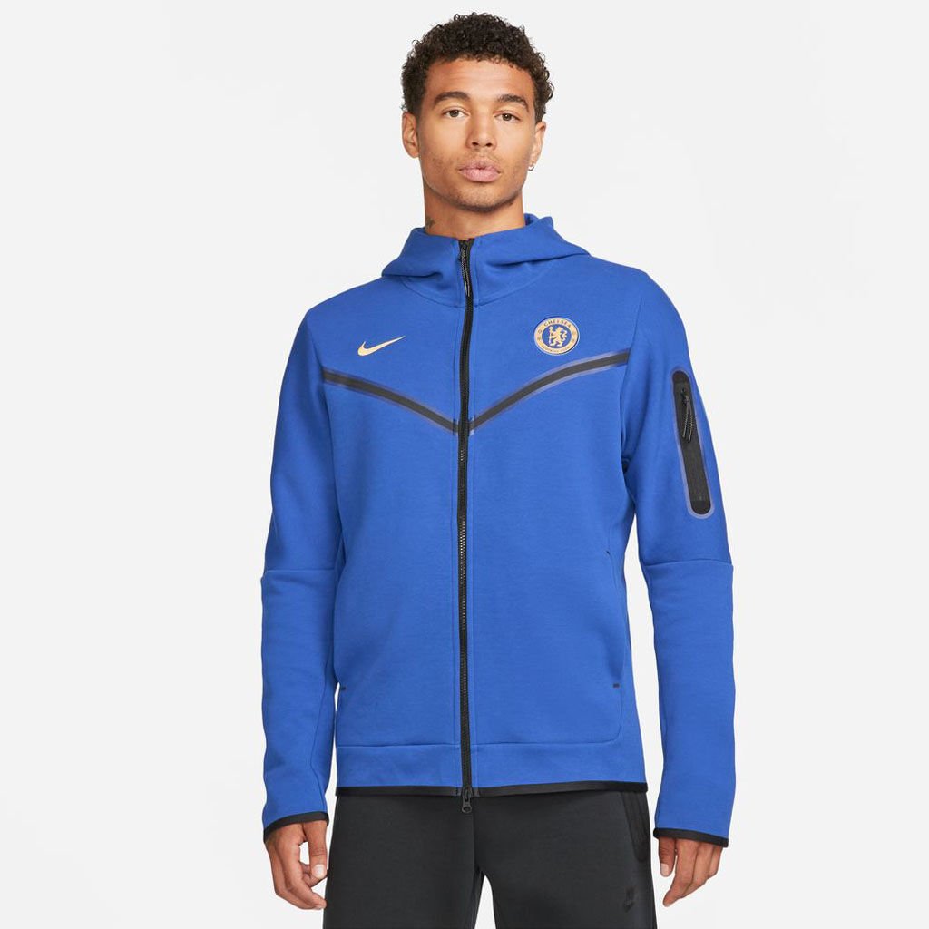 CFC MNSW TCH FLC HOODIE FZWR