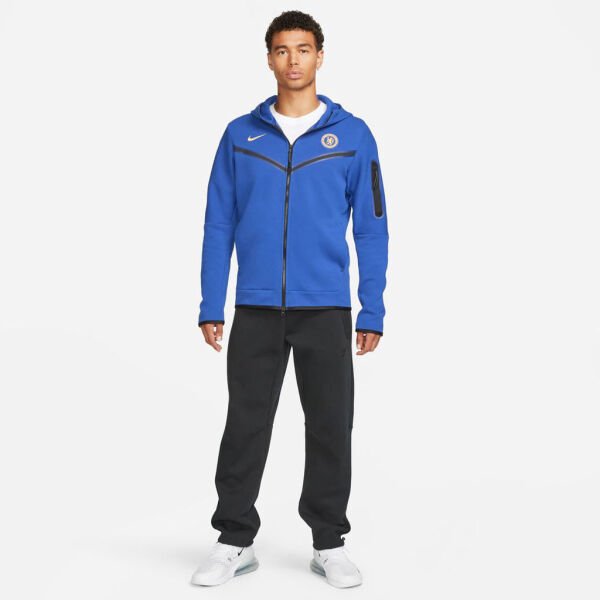 CFC MNSW TCH FLC HOODIE FZWR