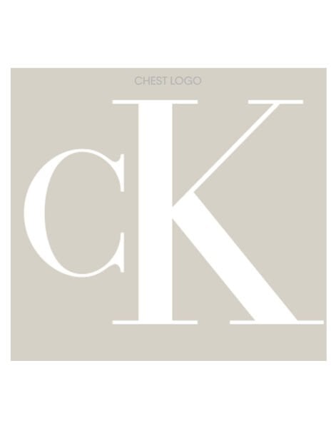 LS NYLON MONOGRAM PUFFER JKT