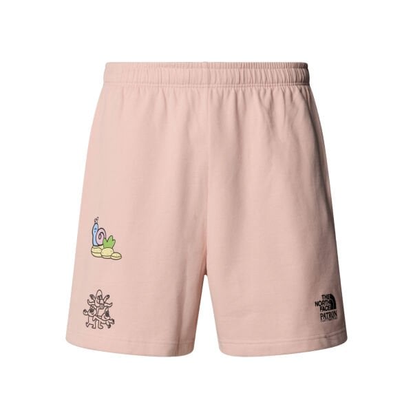 U MOUNTAIN CLEANUP RELAXED SHORT