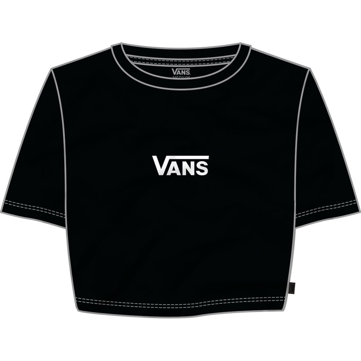 Flying V Crew Crop II