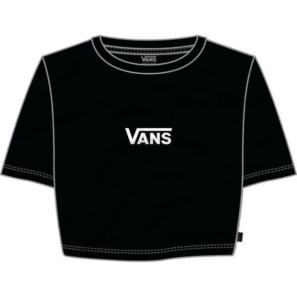 Flying V Crew Crop II