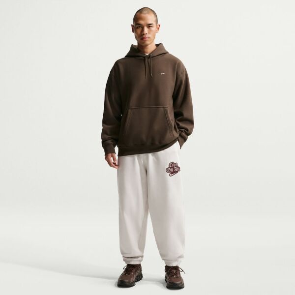 M NK SOLO SW FLC CUFF PANT