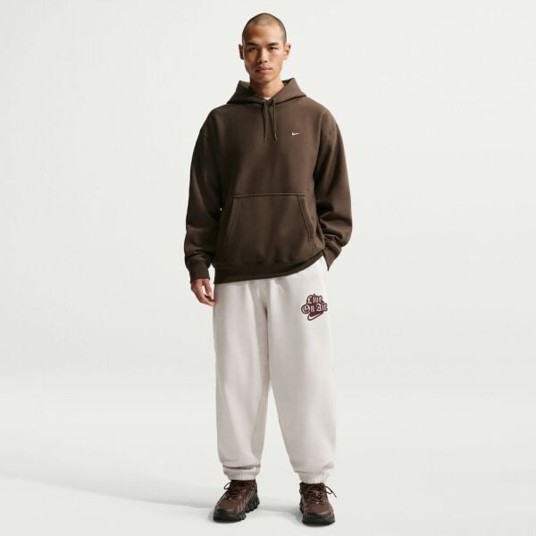 M NK SOLO SW FLC CUFF PANT