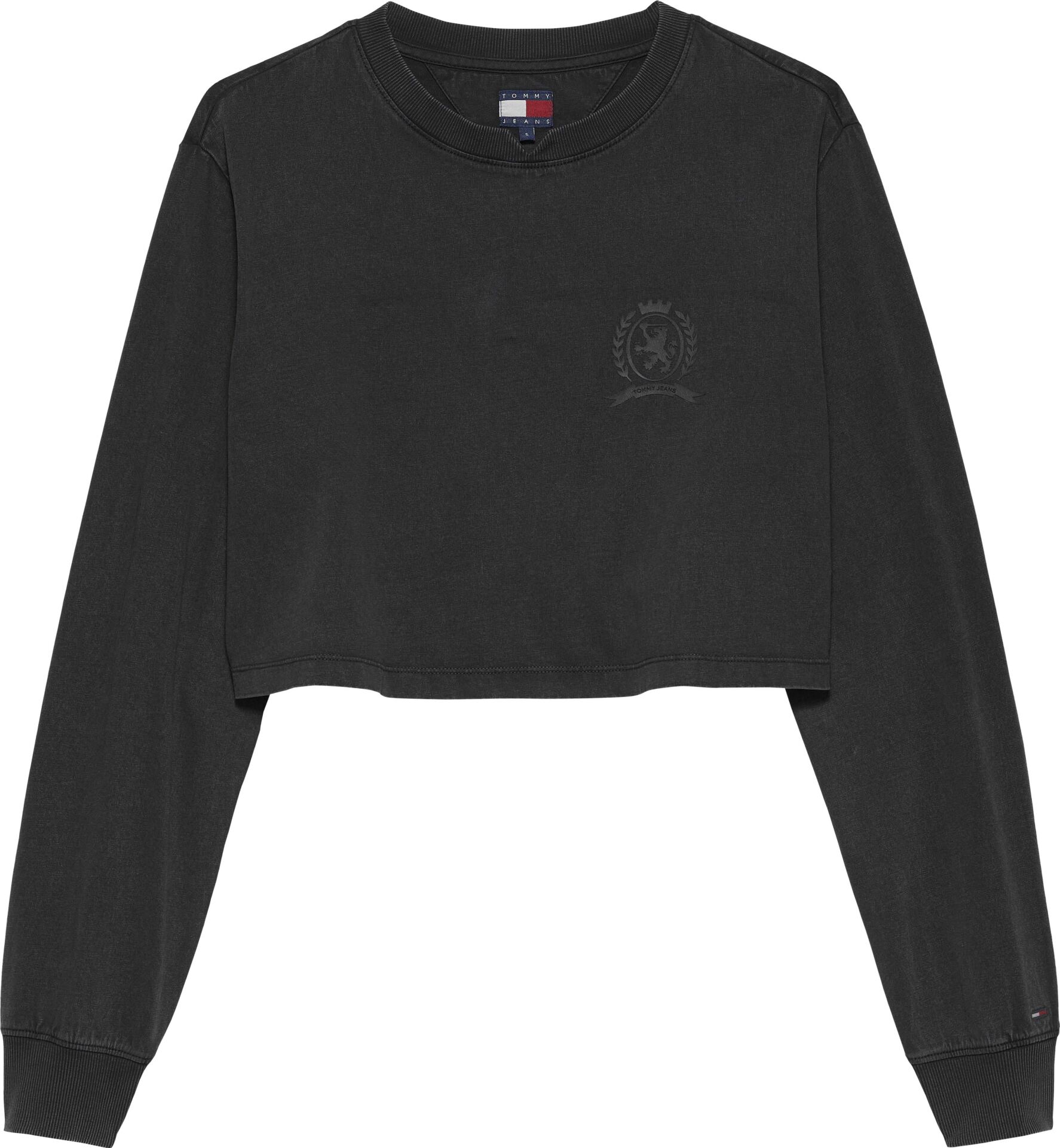 TJW RLX CRP CREST NOTCH COLL T