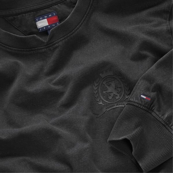 TJW RLX CRP CREST NOTCH COLL T