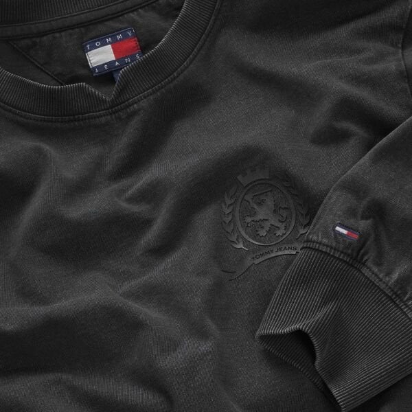 TJW RLX CRP CREST NOTCH COLL T