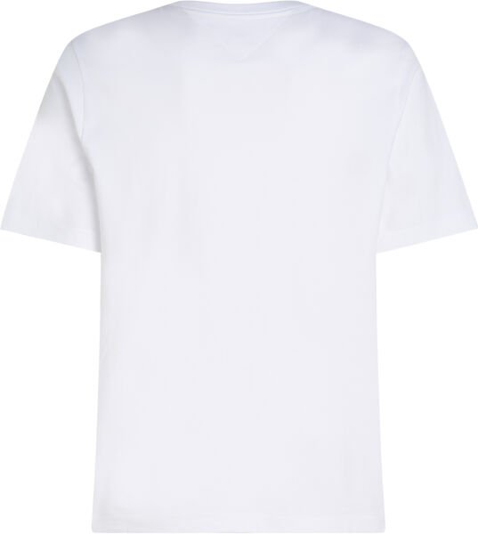 HILFIGER SMALL CREST TEE