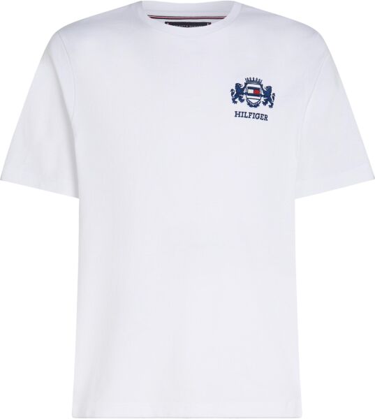 HILFIGER SMALL CREST TEE