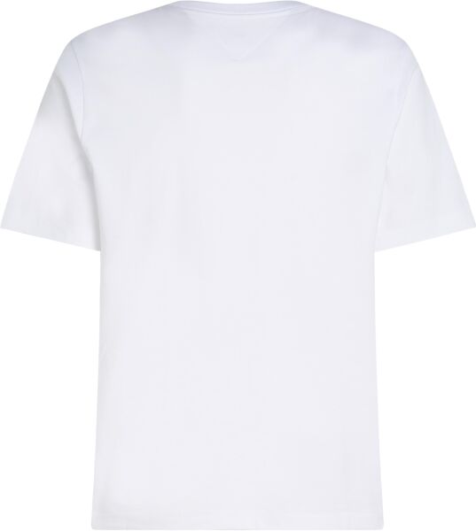 HILFIGER SMALL CREST TEE