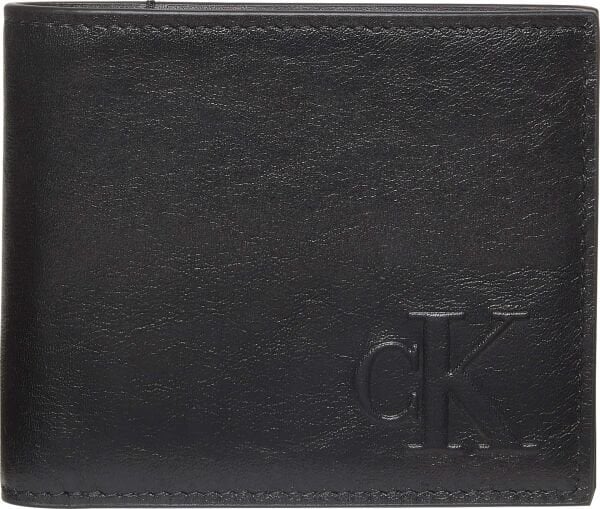 SCULPTED IMPRESSION BILLFOLD