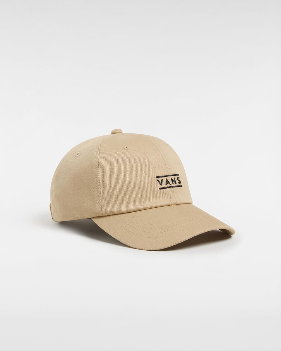 Half Box Curved Bill Jockey