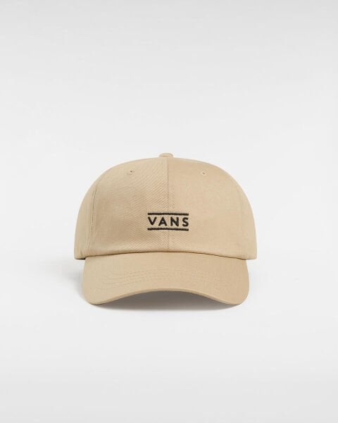 Half Box Curved Bill Jockey