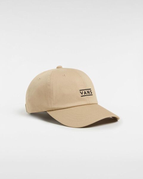 Half Box Curved Bill Jockey