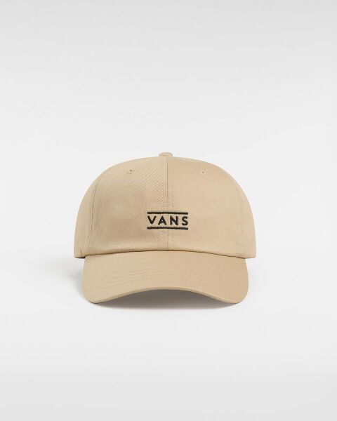 Half Box Curved Bill Jockey