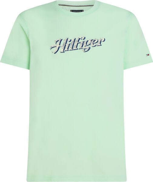 HILFIGER SUMMER SCRIPT TEE