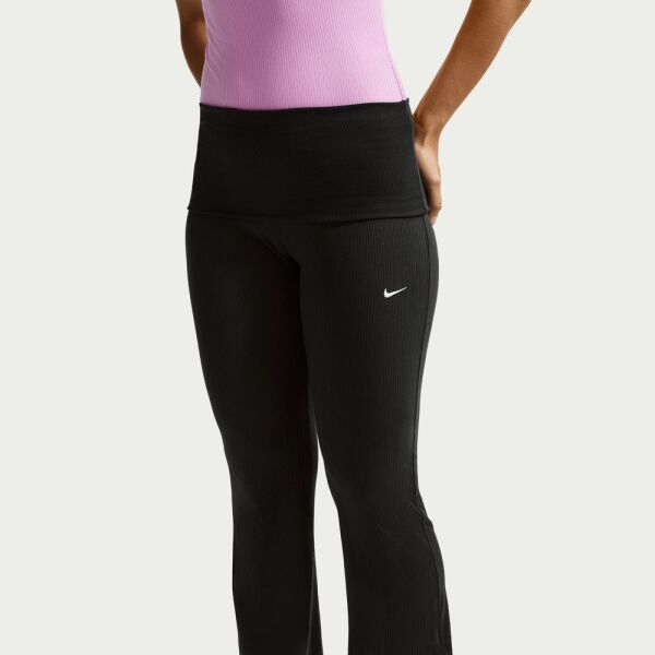 W NSW CHILL KNIT RIB PANT
