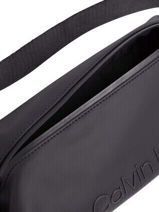 RUBBERIZED WAISTBAG