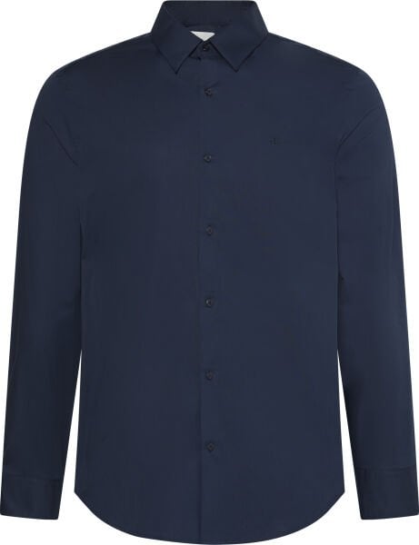 LS SOLID STRETCH CLASSIC SHIRT