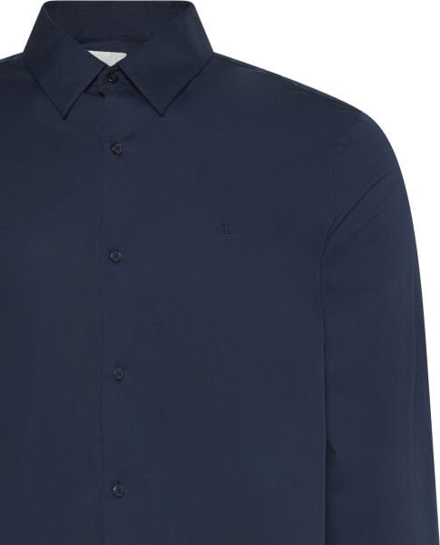 LS SOLID STRETCH CLASSIC SHIRT