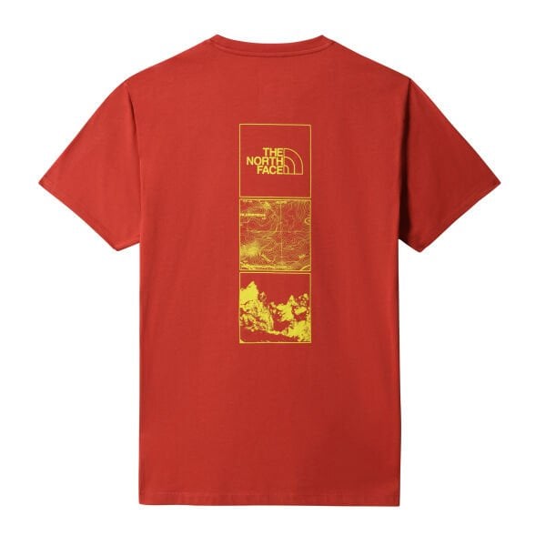 M FOUNDATION GRAPHIC TEE S/S - EU