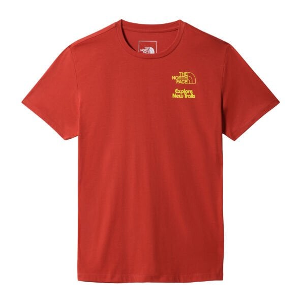 M FOUNDATION GRAPHIC TEE S/S - EU