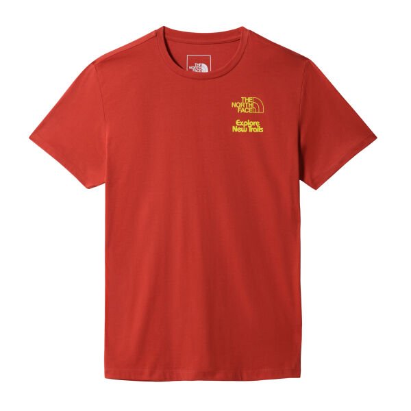 M FOUNDATION GRAPHIC TEE S/S - EU