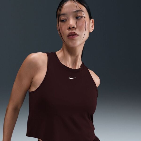 W NK ONE CLASSIC DF CRP TNK WT