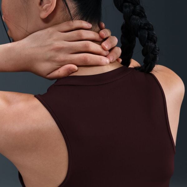 W NK ONE CLASSIC DF CRP TNK WT