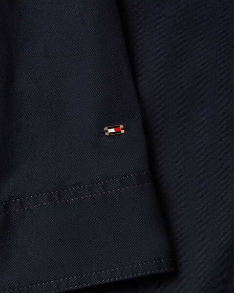 GOLD BUTTON UTILITY JACKET